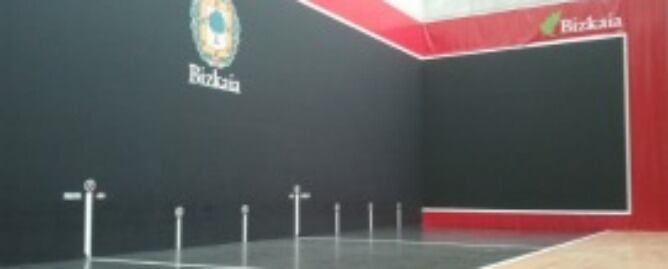 Irujo y Olaizola jugarán la final en el Bizkaia de Miribilla