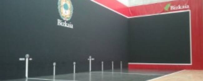 Irujo y Olaizola jugarán la final en el Bizkaia de Miribilla