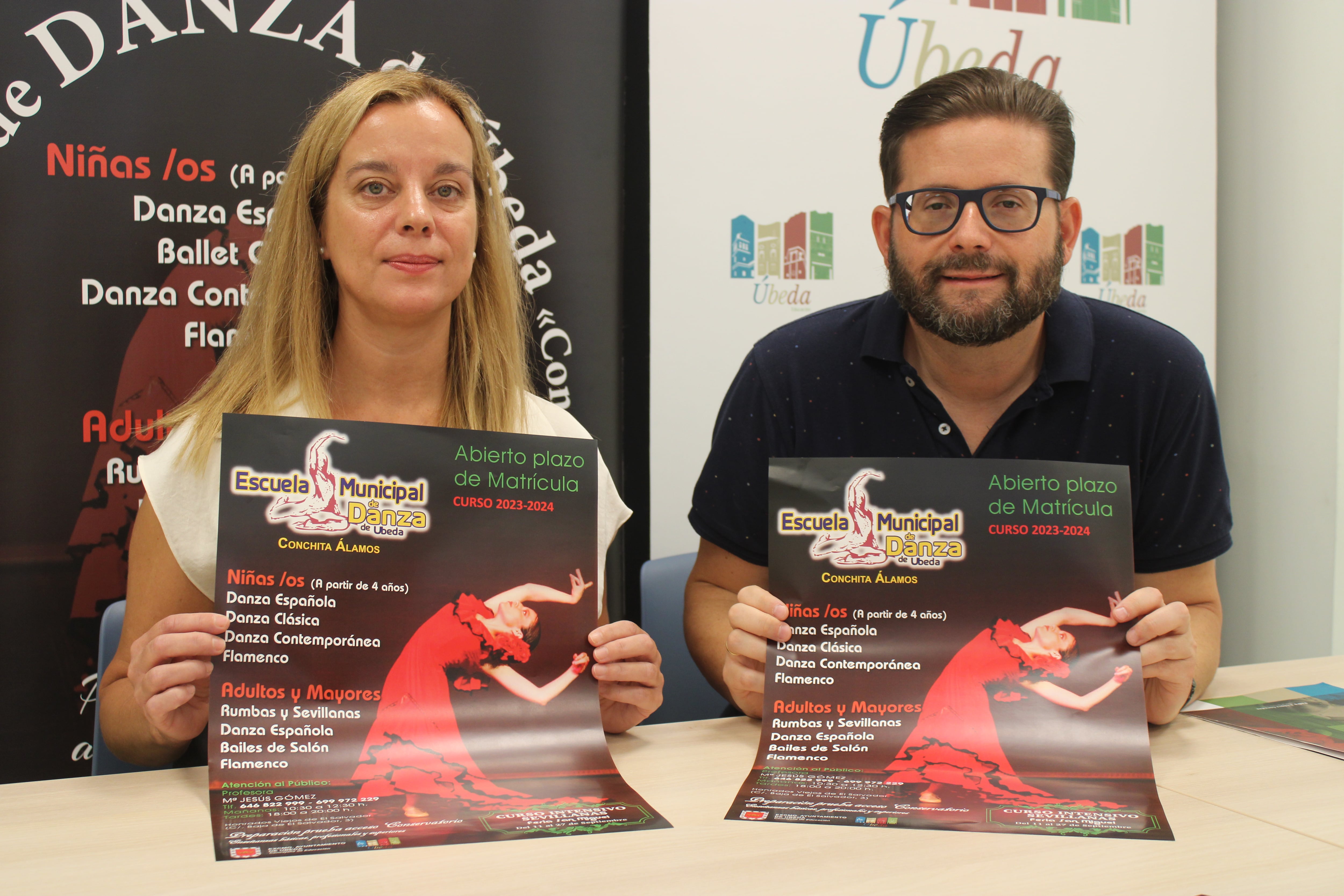 Escuela Municipal de Danza &#039;Conchita Álamos&#039; de Úbeda