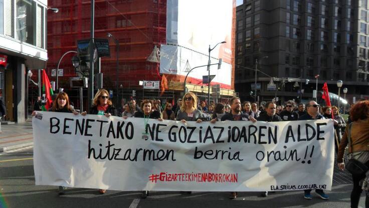 Steilas:"Estamos más lejos del acuerdo"