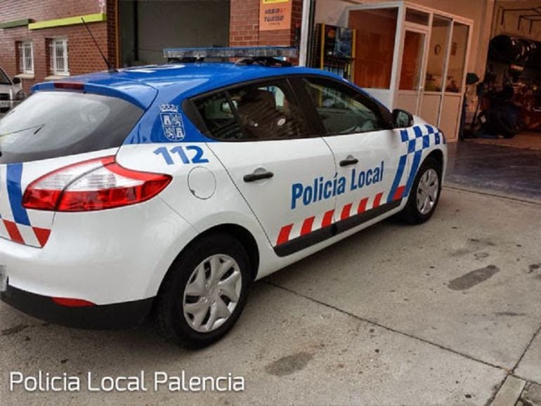 Policía Local de Palencia