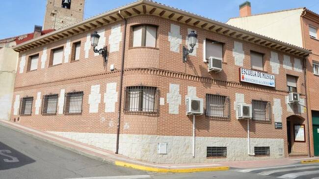 La Escuela de Música de Humanes