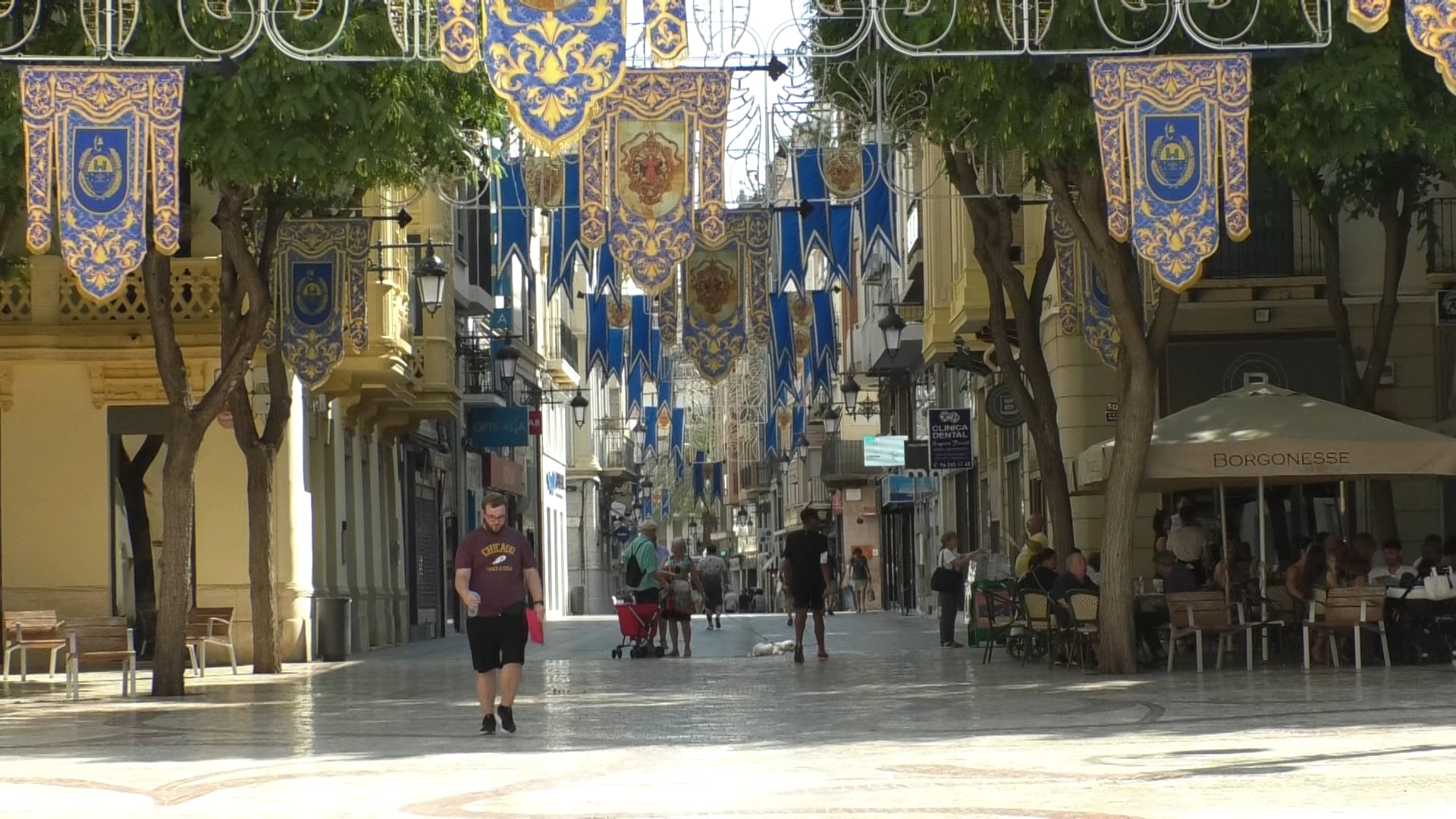 Calles de Elche