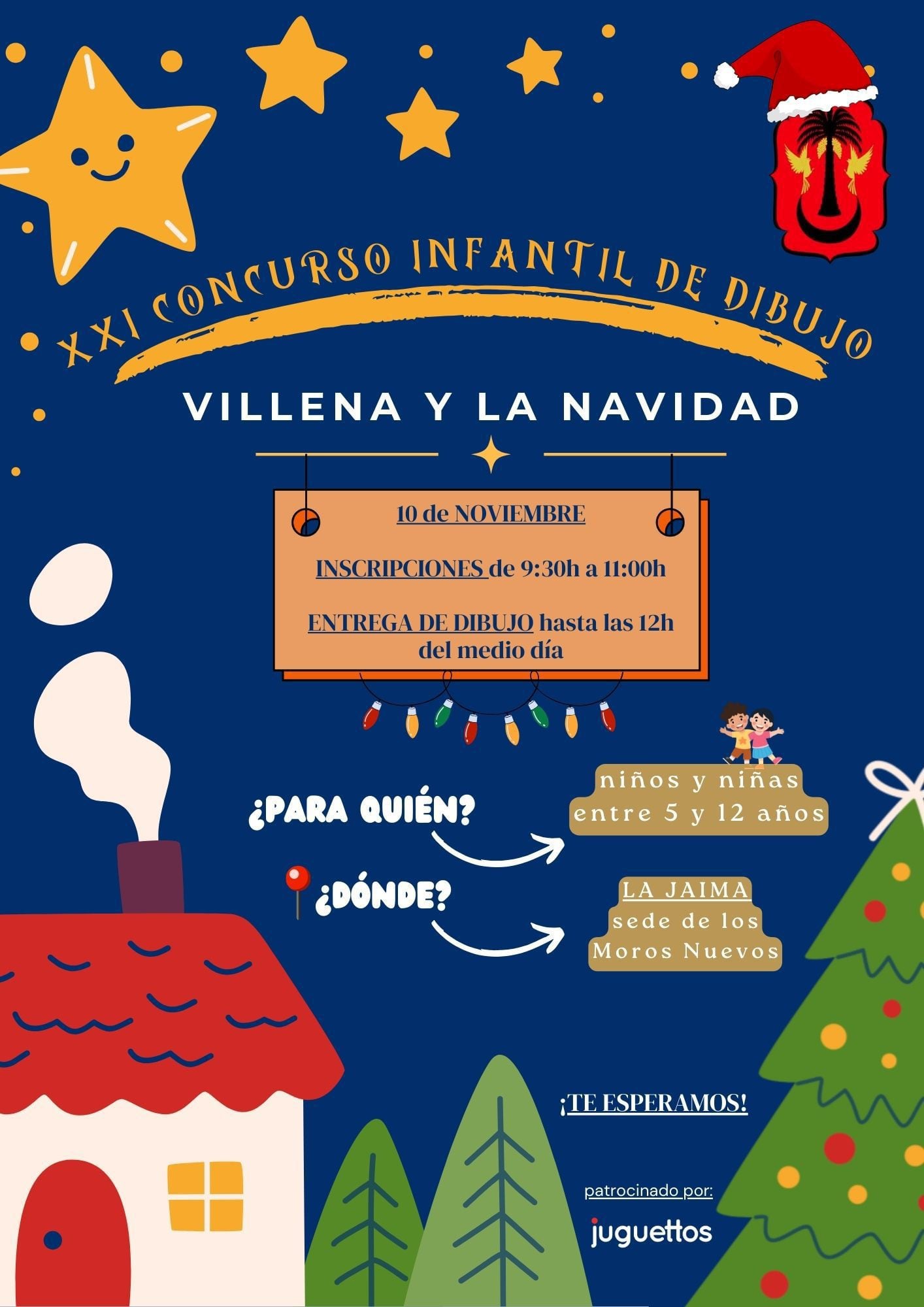 Cartel del concurso