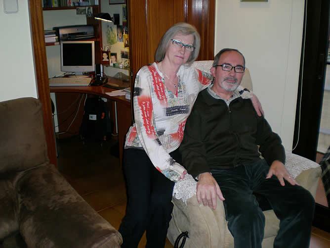 La Esclerosis Lateral Amiotrófica es una enfermedad degenerativa que sufren unas 4.000 personas en España.- La esperanza de vida para nueve de cada diez no supera los cinco años