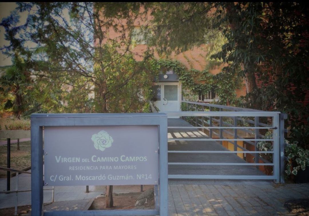 Residencia Virgen del Camino Campos