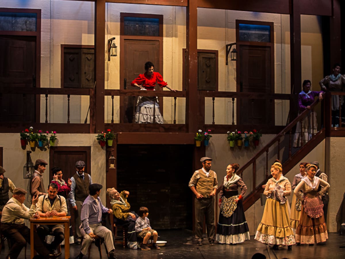 Pasión, celos y zarzuela: ‘La Revoltosa’ llega a Alcobendas este sábado