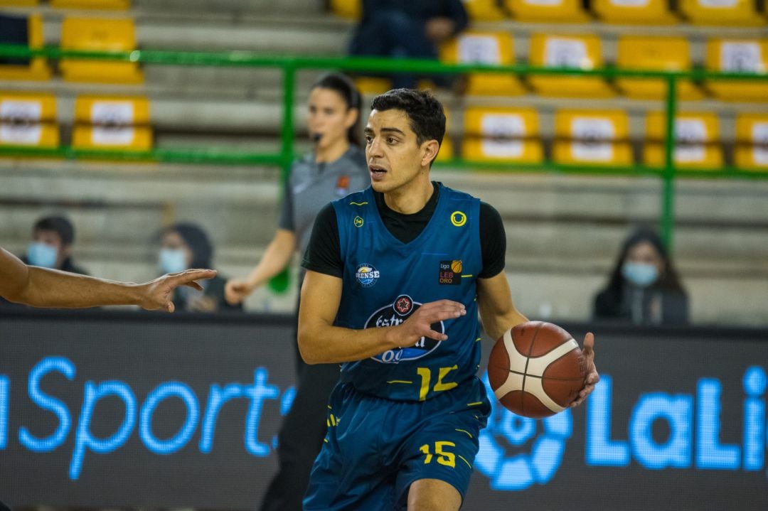 Emotiva carta de despedidad de David Navarro, Jugador que esta temporada fue jugador del COB