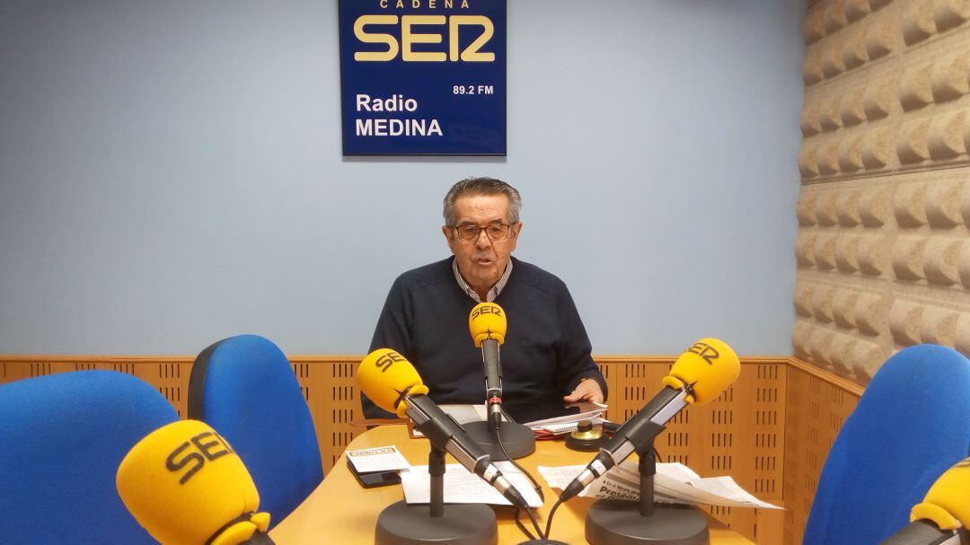 Fidel Lambás considera que el PSOE no ha cumplido casi nada de su programa electoral