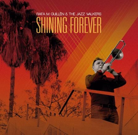 Portada del disco Shining Forever