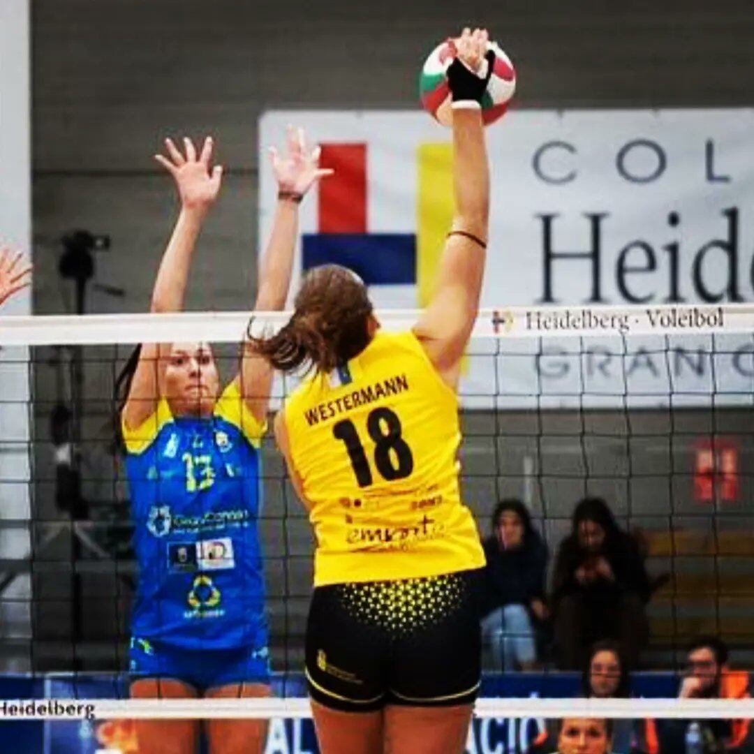 La jugadora brasileira ja podrà jugar amb l&#039;Avarca aquest dissabte.