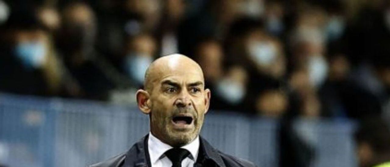 Paco Jémez técnico del Ibiza.
