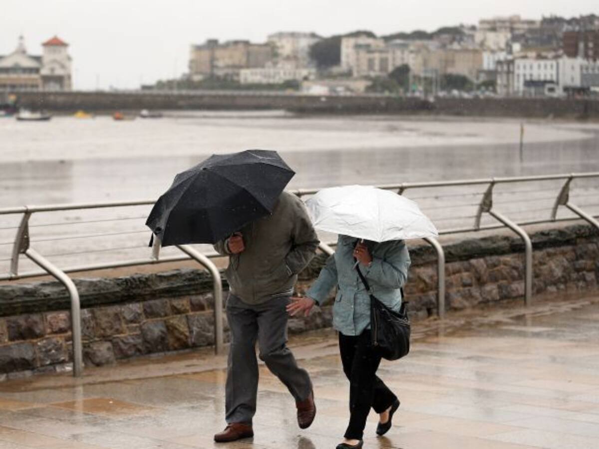 El tiempo primaveral deja paso a un descenso ligero de las temperaturas