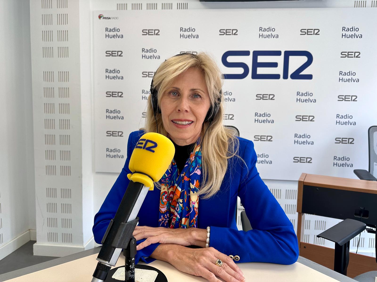 María José Rico, Subdelegada del Gobierno en Huelva