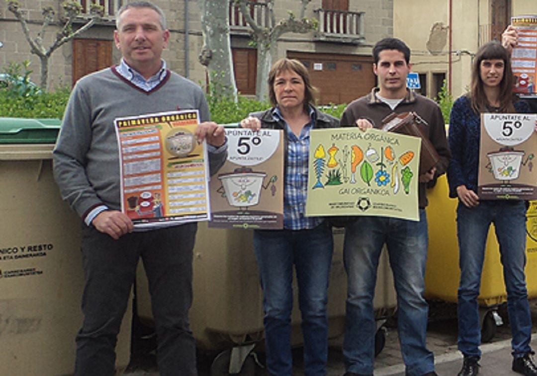 Técnicos de la Mancomuidad y ayuntamientos desarrollan campañas para concienciar a la población