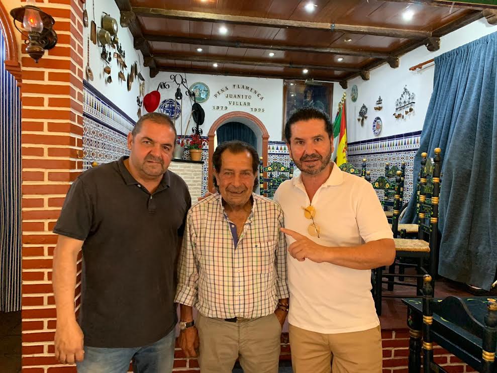La III Bienal de Flamenco de Cádiz, Jerez y los Puertos se dedicará al cantaor Juanito Villar