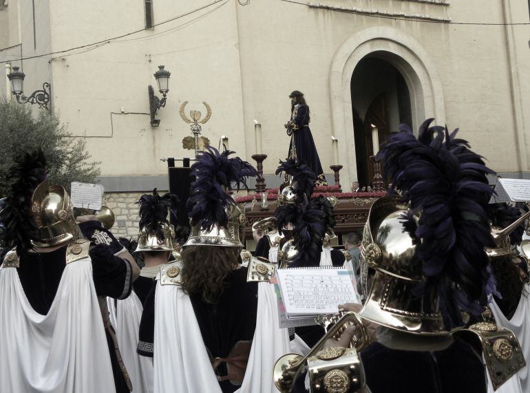 Nuestro Padre Jesús de Medinaceli sale a la calle