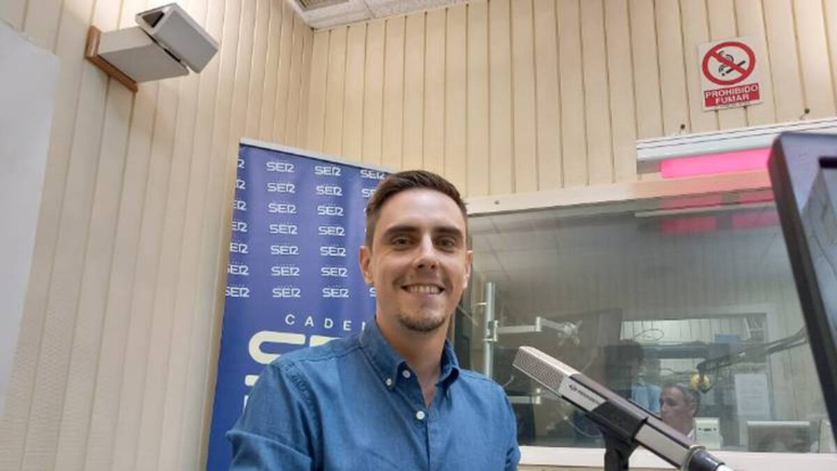 Entrevista con el teniente de alcaldesa, Jaime Espinar