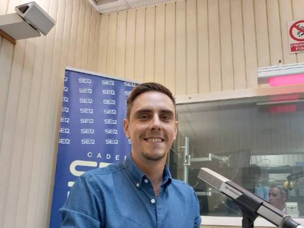 Entrevista en Radio Jerez-Cadena Ser