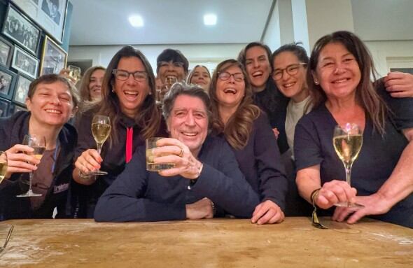 La mujer de Joaquín Sabina desvela la primera imagen tras el adiós a las giras y los grandes escenarios.