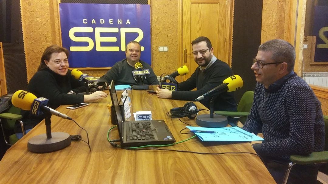 Miembros del equipo de gobierno de Motilla del Palancar.