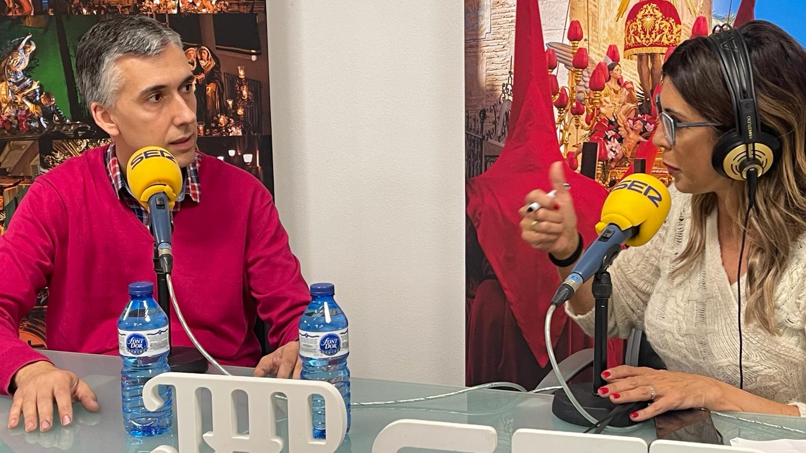 Especial Cadena SER: &#039;A Cieza por su Semana Santa&#039;