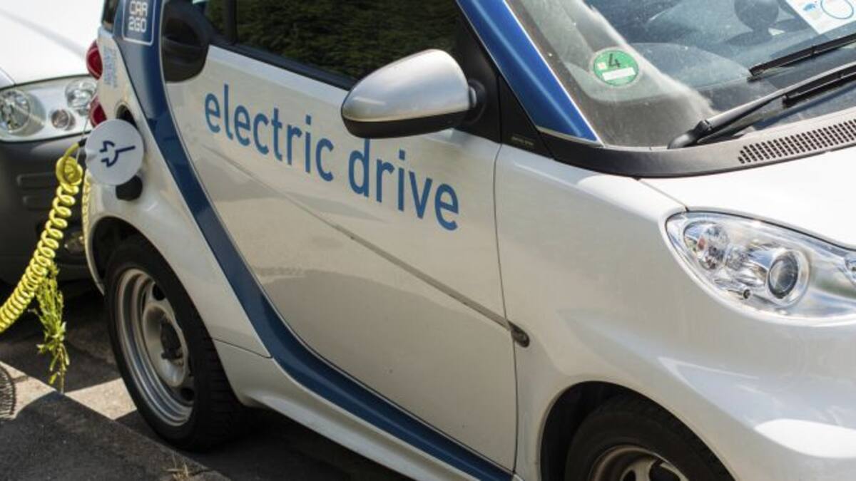 220 puntos de recarga de uso público para vehículos eléctricos en la comunidad