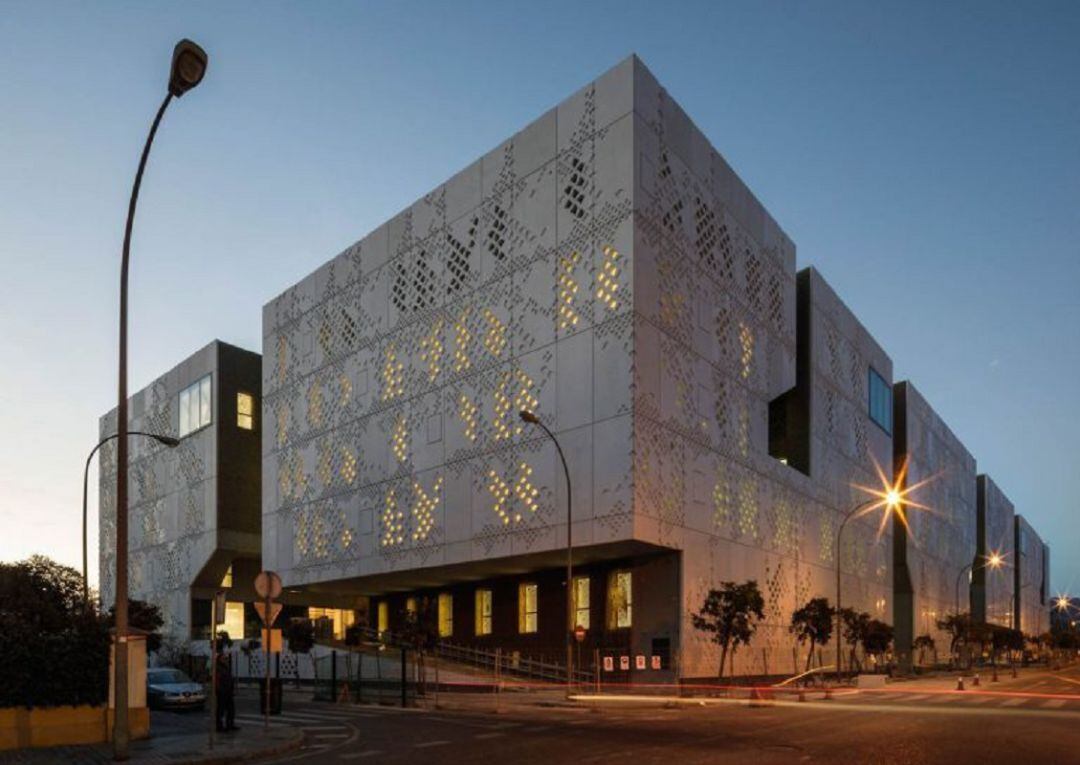 Ciudad de la Justicia de Córdoba