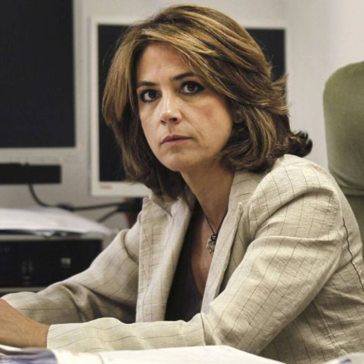 El mundo judicial y fiscal ve con buenos ojos el nombramiento de Dolores Delgado