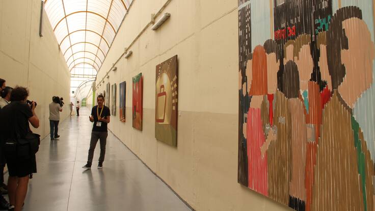 La cultura como herramienta de reinserción: "Nuestro objetivo es humanizar las cárceles"