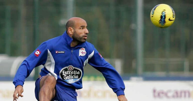 Manuel Pablo ya trabaja con sus compañeros