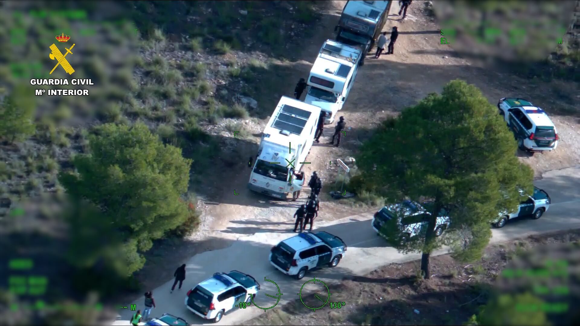 Casi 300 conductores dieron positivo en los controles de alcohol y drogas