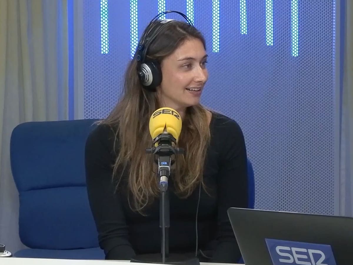 Nadja Manjón, la tenista que se quedó a las puertas de la élite: "Yo iba para ser la número uno o para fracasar. No había otra opción"