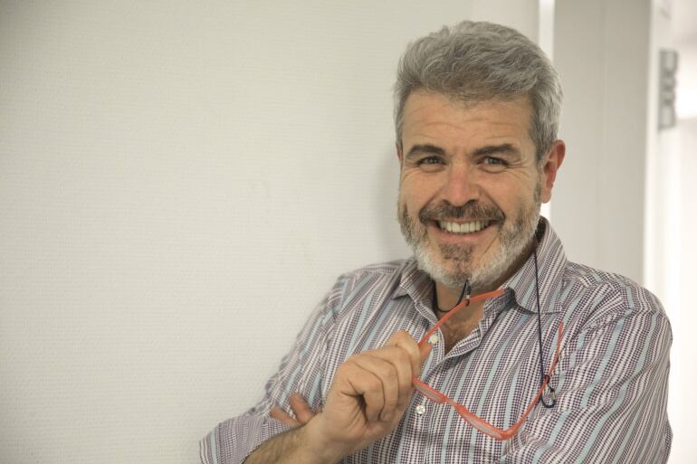 Lorenzo Caprile en la SER