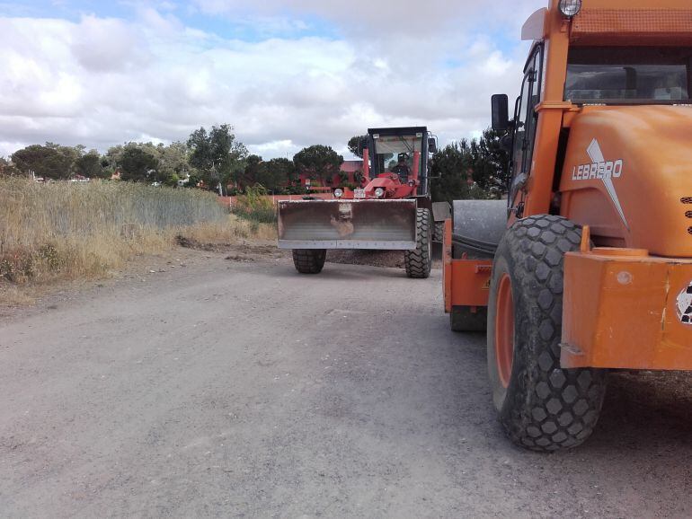 Acondicionamiento de las carreteras de la provincia de Segovia