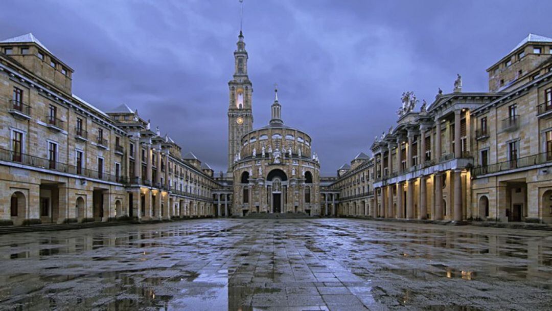 Universidad Laboral de Gijón