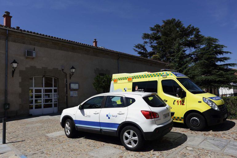 Centro de salud de Piedrahíta