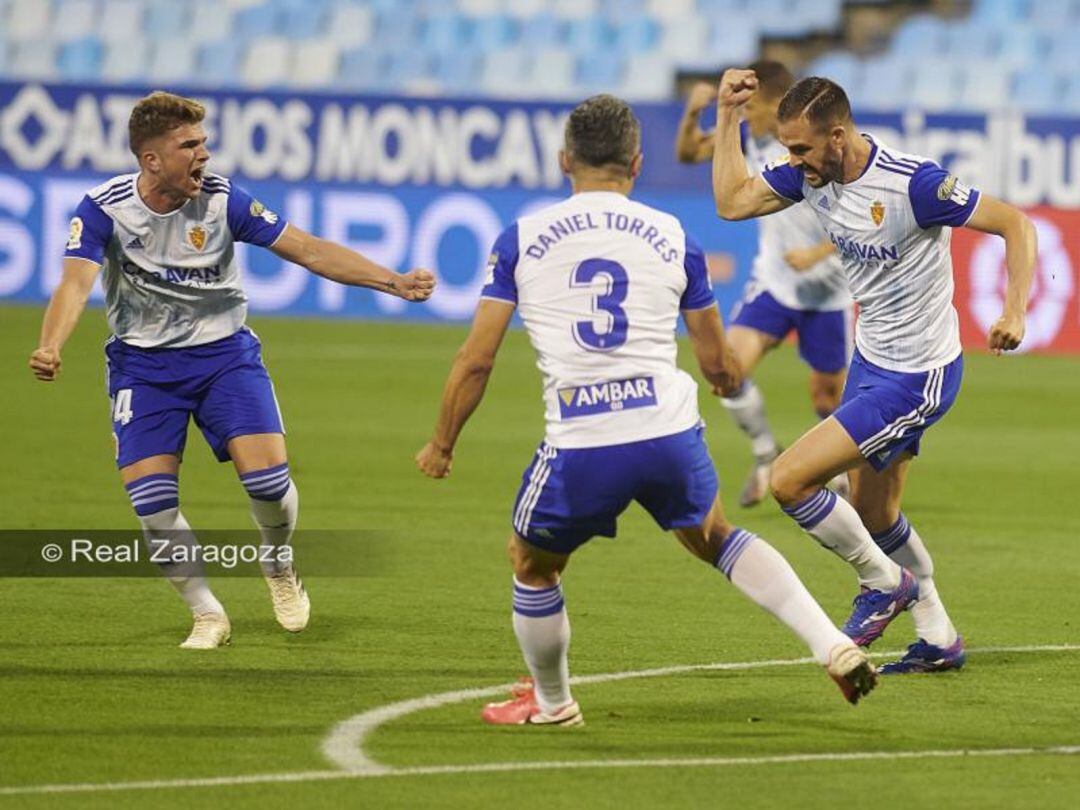El Real Zaragoza se juega en Tenerife su candidatura al ascenso directo