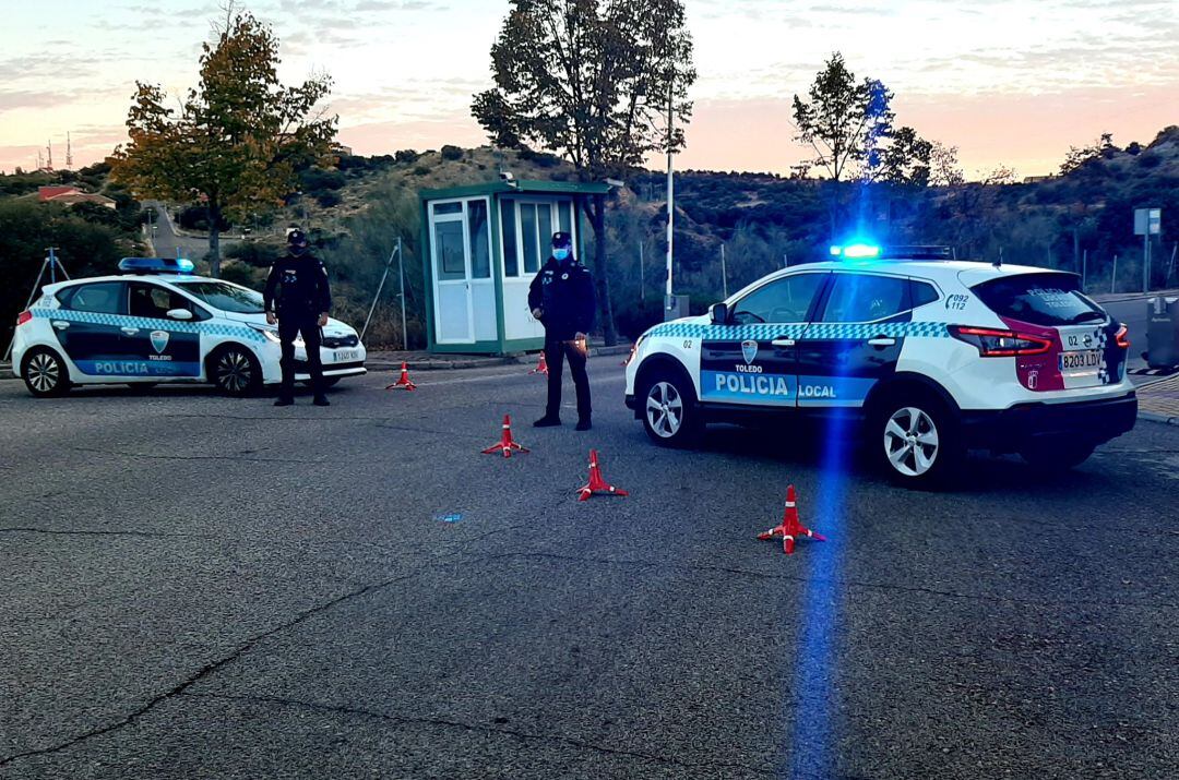 Aumentan las denuncias por fiestas en Toledo