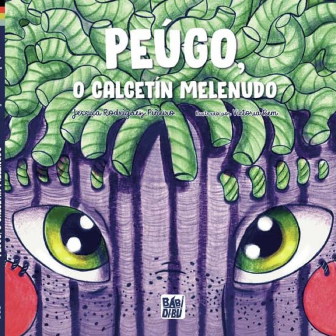  &#039;Peúgo, o calcetín melenudo&#039;