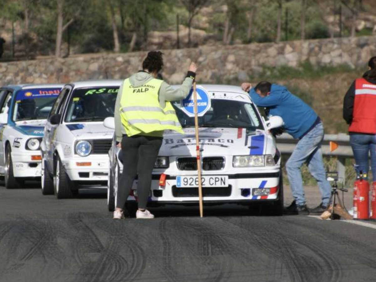La décima edición del Gran Canaria Historic Rallye, en marcha