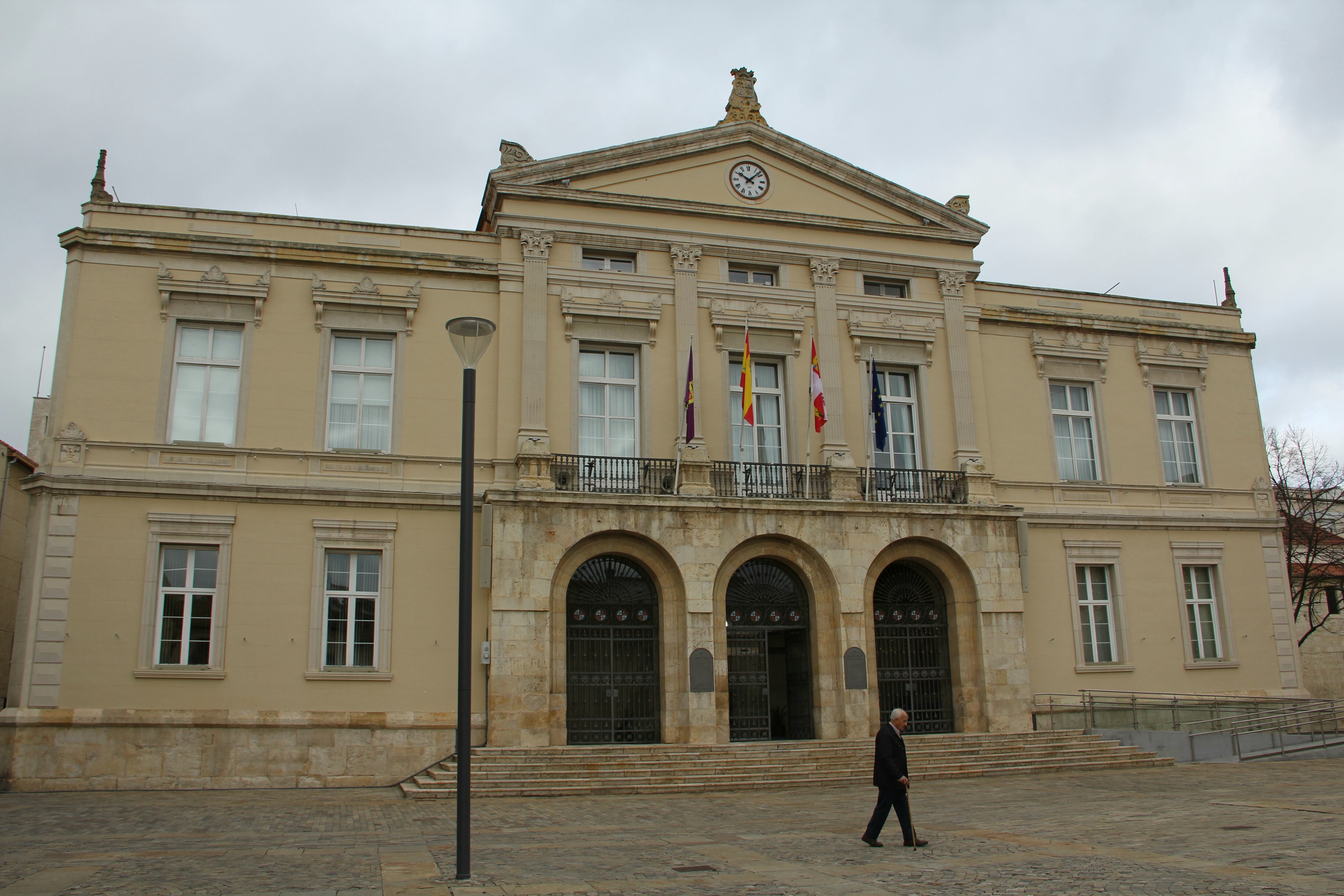 Ayuntamiento de Palencia