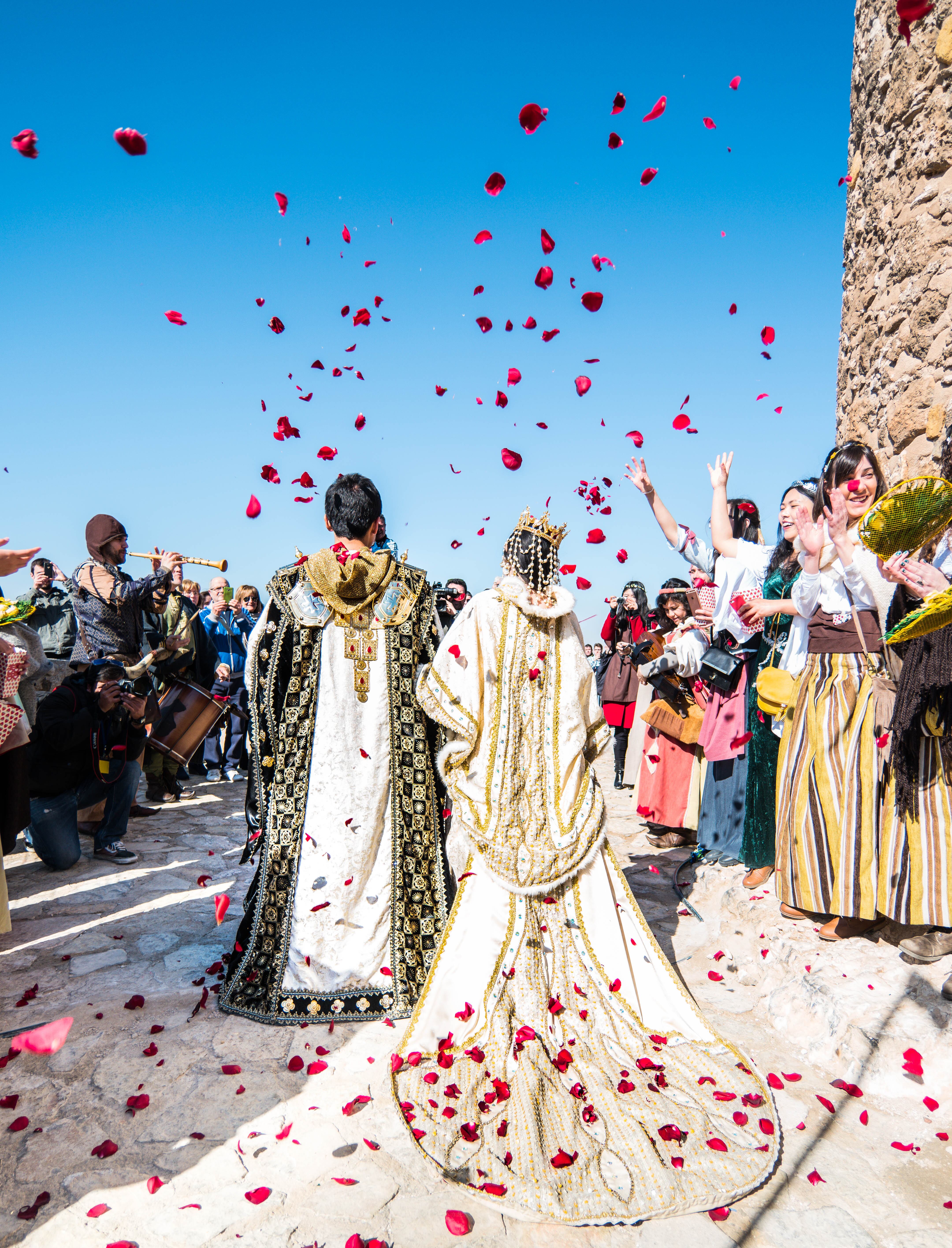 Fiestas del Medievo. Villena