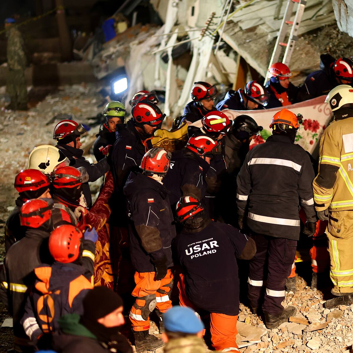 Los policías locales de Palma desplazados a Turquía: "Esto es un desastre, una desgracia"