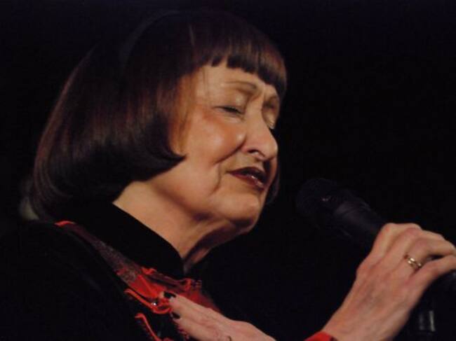 Sheila Jordan
