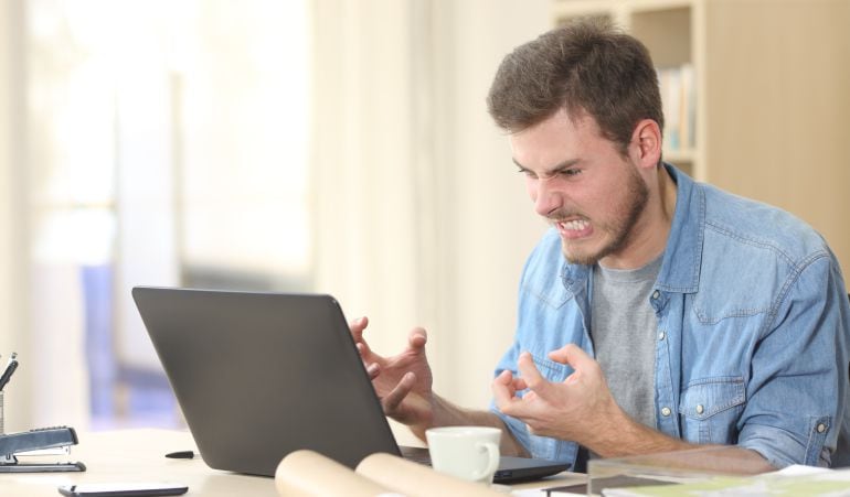 La reacción &#039;No me gusta&#039; llega a Facebook.