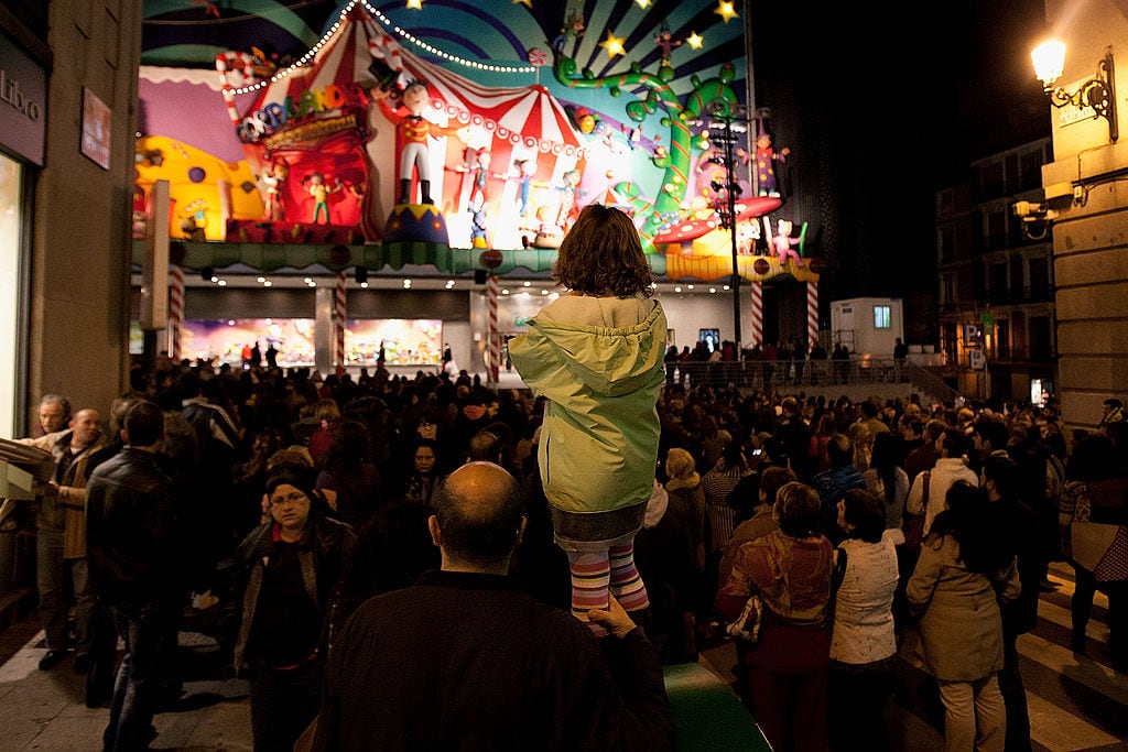 Desde finales del mes de noviembre y hasta principios de enero, Cortylandia vuelve a hacer las delicias de los más pequeños en las principales ciudades españolas