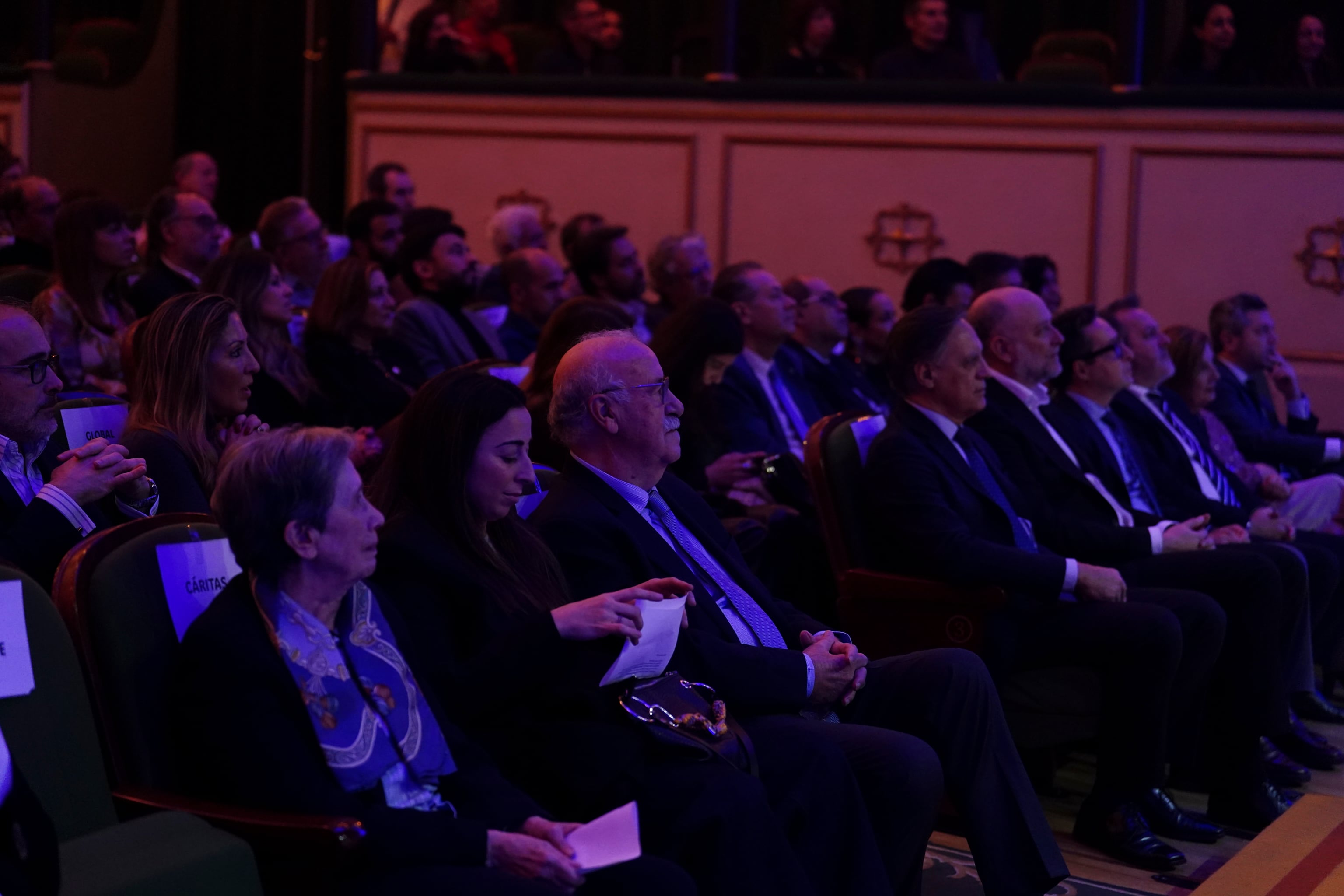 Teatro Liceo de Salamanca. Premios SER UNICOS