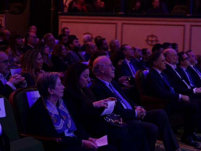 Teatro Liceo de Salamanca. Premios SER UNICOS
