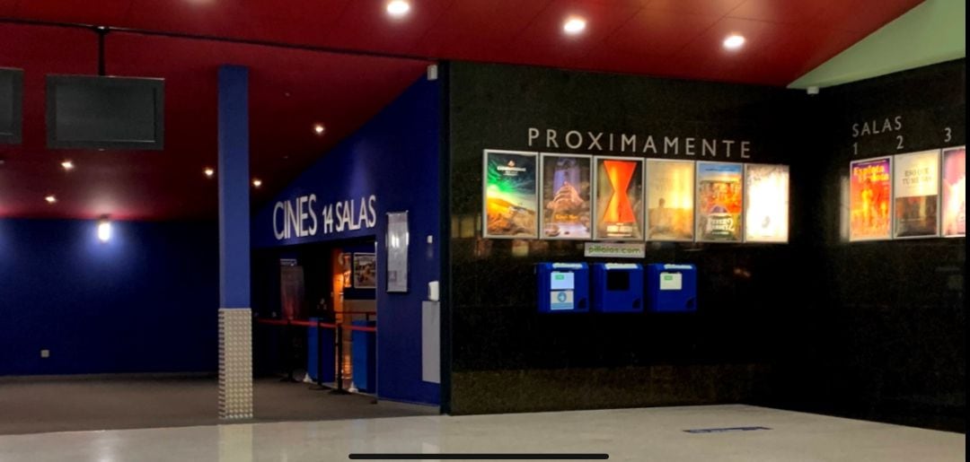 Cines de Guadalajara